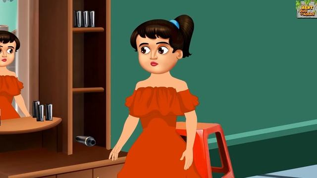 गरीब लड़की का जादुई गाउन | Jadui Gown | Hindi Kahani | Moral Stories | Hindi Kahaniya | Jadui Kahani