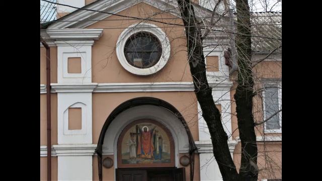 Кишинев. Фотозарисовки разных лет. серия 7.Февраль 2018 смотреть онлайн