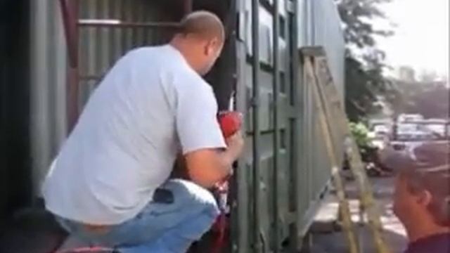 MAX USA Corp. - PowerLite® HN120, Container Gasket смотреть онлайн