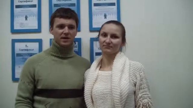 Отзыв о тренинге "Харизма Голоса" 31.01-02.02.14 Краснодар смотреть онлайн