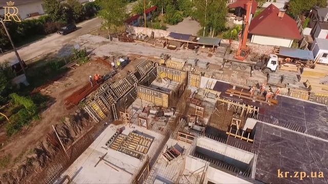 Корона Ренессанса. Блог о Ходе строительства 3. смотреть онлайн
