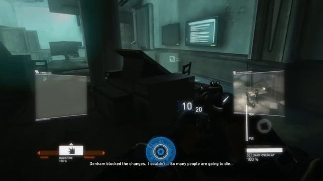 Syndicate Gameplay Part #5 [ PC HD ] смотреть онлайн