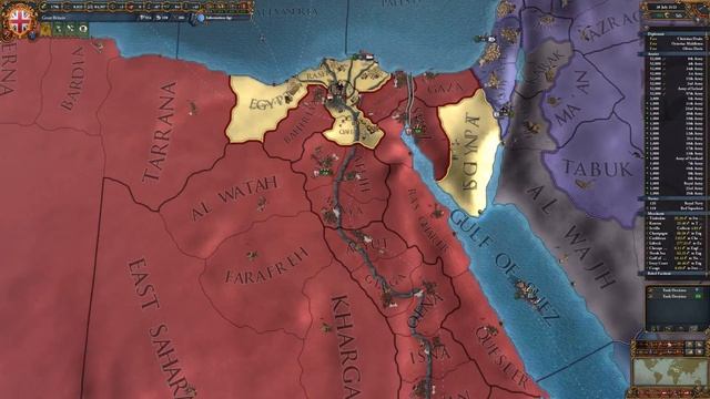 Let's Play Europa Universalis 4 (Make America British Again) part 11 смотреть онлайн