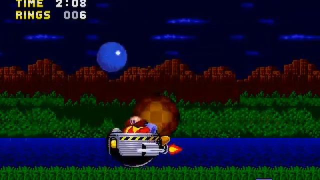 Sonic Virtual Adventure - Utopia Island Zone Act 3 and Credits смотреть онлайн
