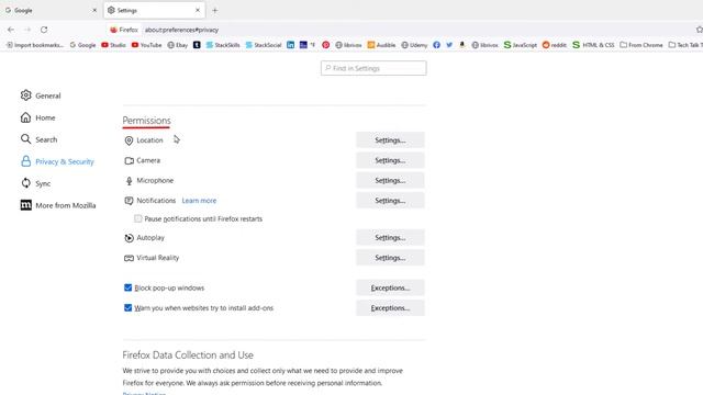 Mozilla Firefox: How To Enable or Disable Location Sharing In The Firefox Web Browser | PC | смотреть онлайн