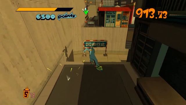 [PT-BR] Jet Set Radio é um Clássico Atemporal. смотреть онлайн