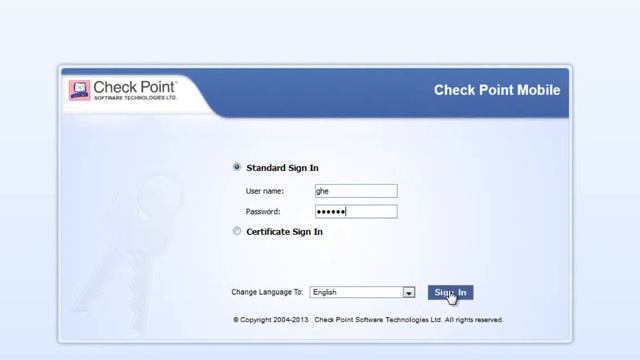 Checkpoint R77 смотреть онлайн