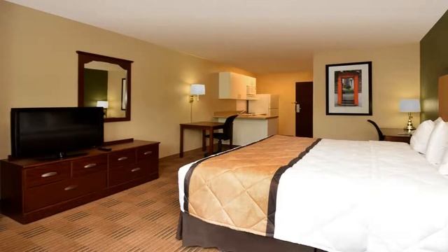 Extended Stay America - Orlando - Maitland - 1760 Pembrook Dr. Review - Orlando , United States of смотреть онлайн