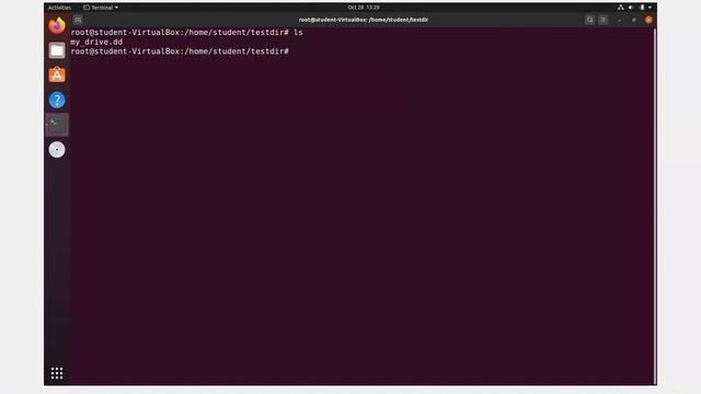 Linux Filesystem Tutorial (Part 04) смотреть онлайн