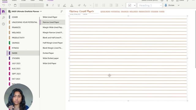 Set up your month like a BOSS using OneNote for Windows 10 смотреть онлайн