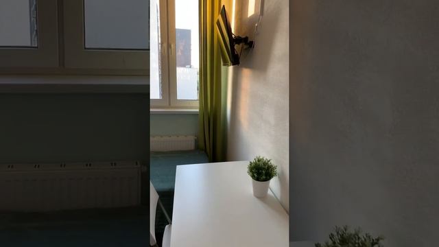 Уютная студия в новом ЖК смотреть онлайн