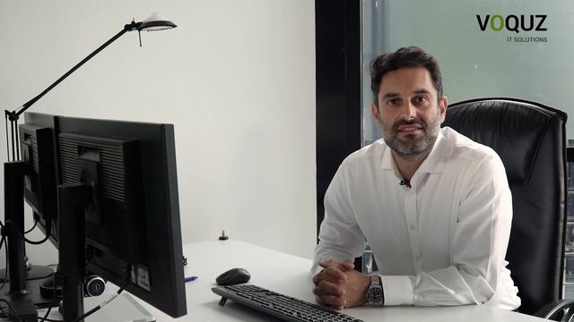 VOQUZ IT Solutions | Identity Management Teil 1 - kurz смотреть онлайн