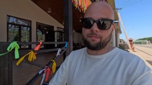 Москва-Сочи-Абхазия на машине.Трасса М4 Дон.Стоит ехать?Что с ценами?Автопутешествие на BMW.Часть 1