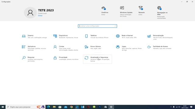 COMO ATUALIZAR O WINDOWS - WINDOWS UPDATE смотреть онлайн