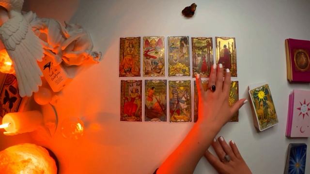 como será tu próxima pareja? vendrá del pasado o del futuro (tarot interactivo) (tarot de amor) смотреть онлайн