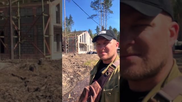 Дом баня в стиле Барн смотреть онлайн
