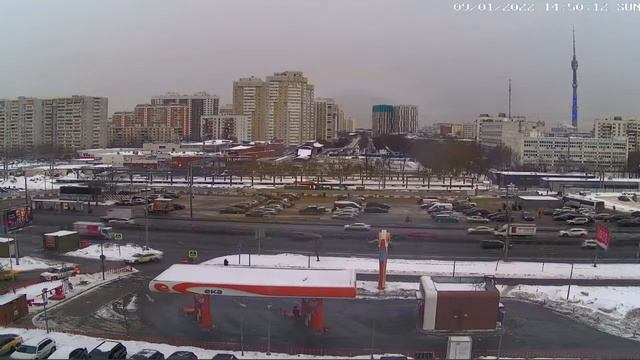 Москва онлайн камера 🇷🇺 Moscow online camera 🇷🇺 莫斯科在线摄像头 🇷🇺 смотреть онлайн