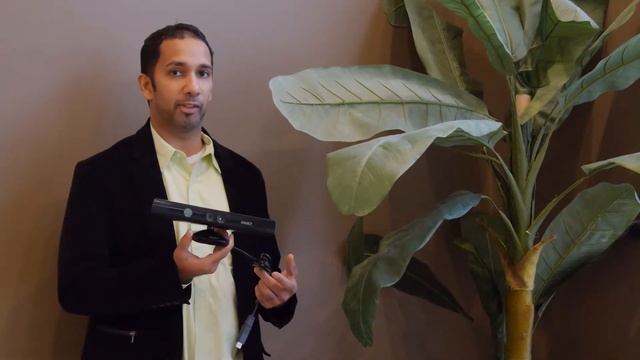 Microsoft Kinect for Windows Review смотреть онлайн