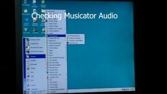 Windows 98 still in use. смотреть онлайн