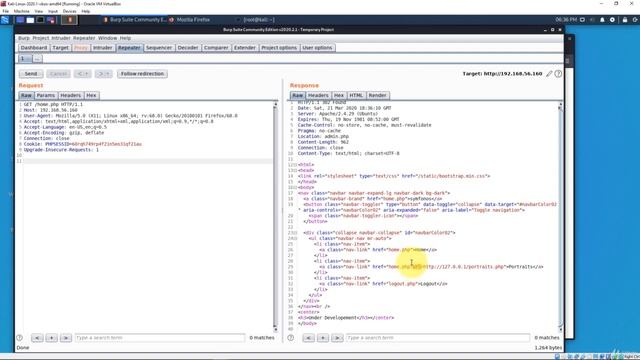 Symfonos 5 Enumeration and Exploitation | Kali Linux Hands On Penteration Testing Lab 4.0 (Kali) #1 смотреть онлайн