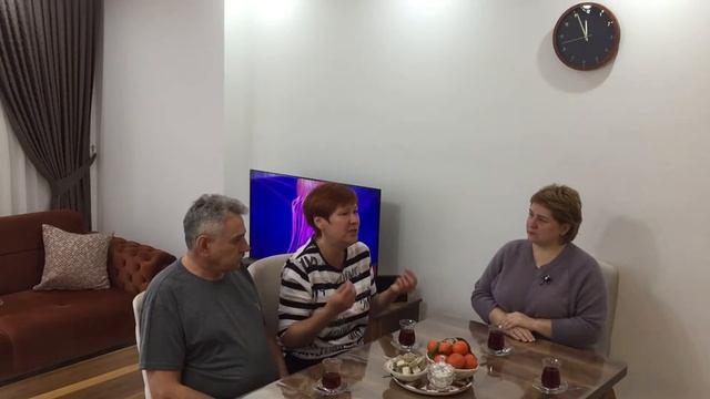 Сибиряки в Махмутларе. Поздравляю с покупкой квартиры моих подписчиков смотреть онлайн