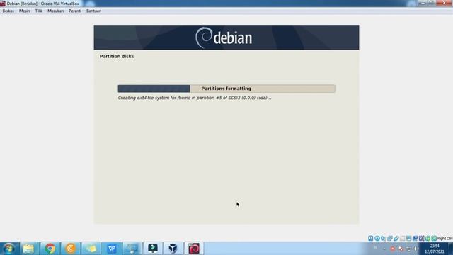 Install Debian 10.10.0 смотреть онлайн