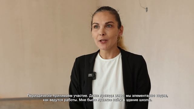 ХОД КАПРЕМОНТА ГИМНАЗИИ №23 В СХОДНЕ ОЦЕНИЛ ГЛАВА ДМИТРИЙ ВОЛОШИН смотреть онлайн