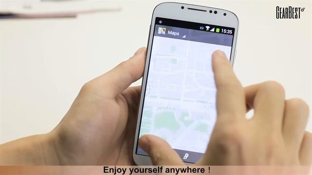 5.0 inch GT-I9500 Android 4.3 3G Smartphone смотреть онлайн