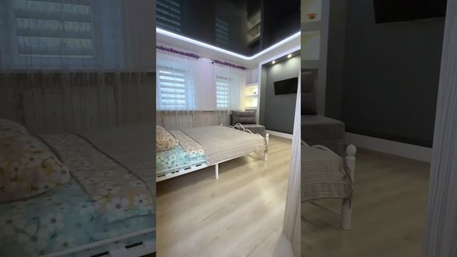 Апартаменты в городе Коломна. Историческая часть города! #Коломна #квартира #посуточно смотреть онлайн