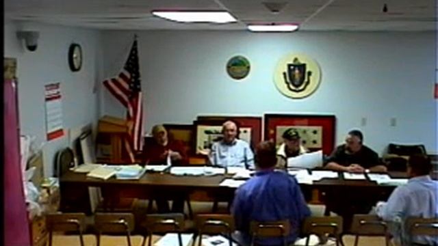 Conservation Commission Regular Meeting: November 15, 2016