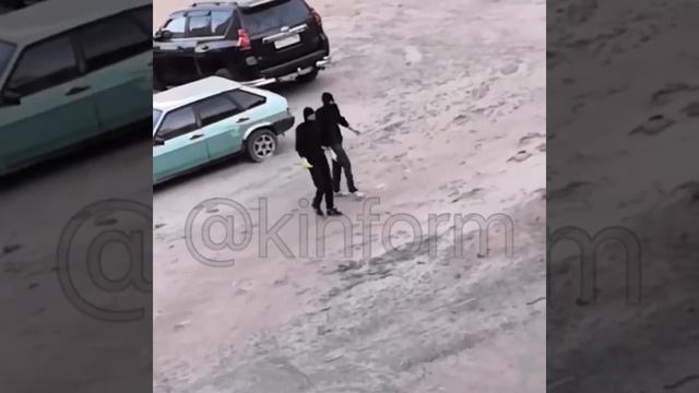 Ниндзя в Сургуте смотреть онлайн