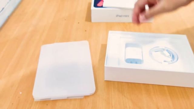 UNBOXING IPAD MINI 6 смотреть онлайн