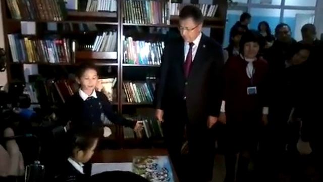 Аким ЮКО Туймебаев в шоке