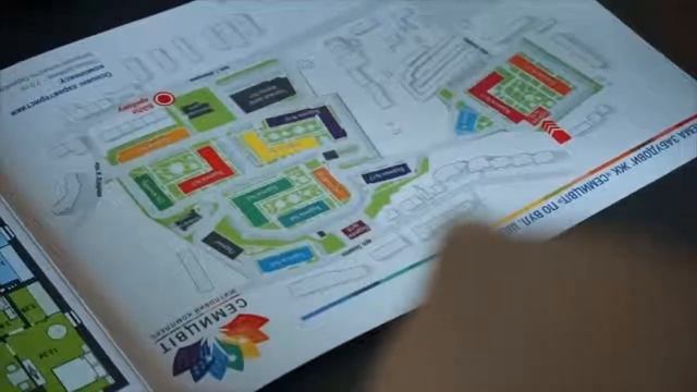 Старт продажу квартир у будинку №7 - ЖК "Семицвіт" \ Інтергал-Буд смотреть онлайн