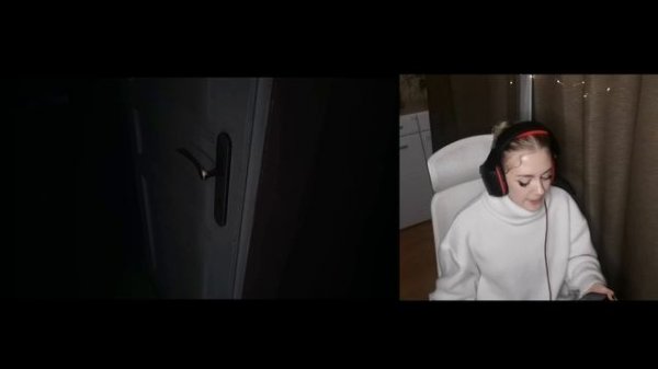 РЕАКЦИЯ НА СТРАШНУЮ КОРОТКОМЕТРАЖКУ *ТУК ТУК*