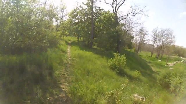 02.05.2017 Велопокатушки в парке "Дубки" смотреть онлайн