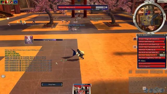 Teaching scrims 2, 17/7/16 - Guild Wars (GvG) [Elementalist, Main] смотреть онлайн