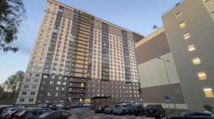 Покупать здесь Квартиру или нет? Обзор ЖК Юнтолово! Приморский район Санкт-Петербурга.