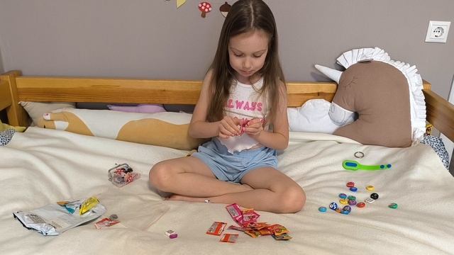 Распаковка Магнитыши смотреть онлайн