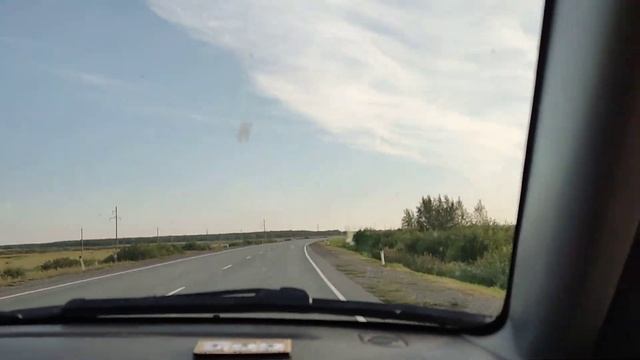 дорога в Анапу. ПОЛОВИНА пути смотреть онлайн