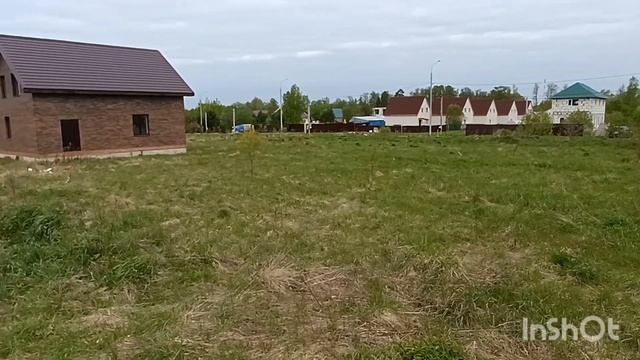 Участок 9,5 соток ИЖС с дикой уткой) Деревня Ясенки, территория Москвы. Московская прописка. смотреть онлайн