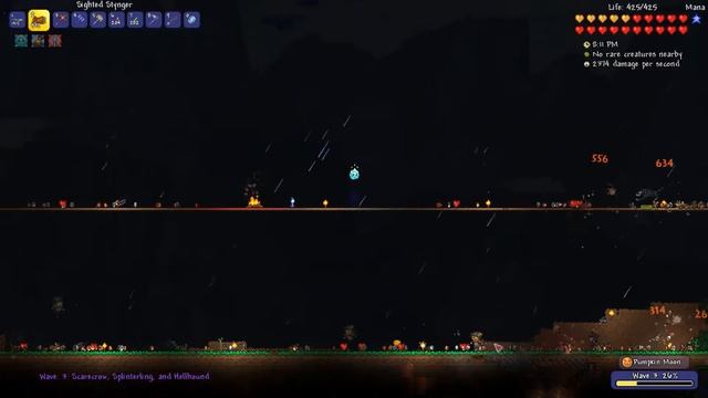Terraria 1.4. Прохождение за Стрелка-Ракетчика (Хардмод) смотреть онлайн