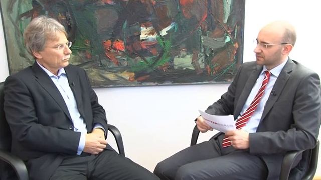 BENEFIT IDENTITY im Gespräch mit Prof. Dr. Joachim Schwalbach смотреть онлайн