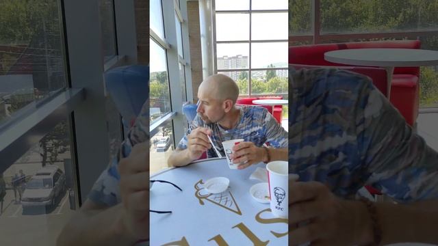 Новороссийск сегодня. Центр города. смотреть онлайн