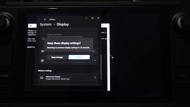 STEAM DECK WİNDOWS 11 Kurulumu (Format Attık Cihazı Temizledik) смотреть онлайн
