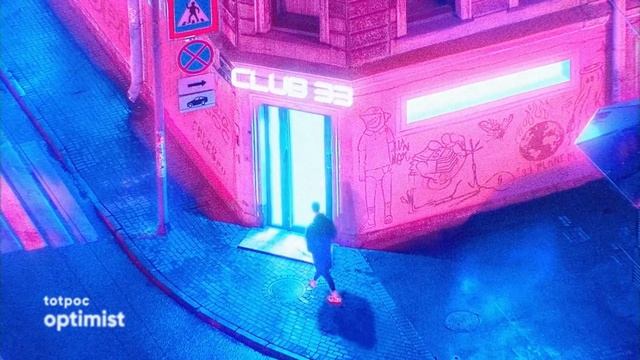 Totpoc — Optimist (official Audio)
