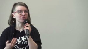 Ирина Якутенко Генетика и нейробиология силы воли  Лекция на Фосфорум