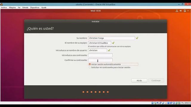 Instalacion de windows XP смотреть онлайн