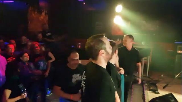 Moral Insanity - křest CD Labyrinth 13.10.2018 смотреть онлайн
