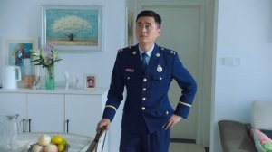 Голубое пламя 1 сезон 25 серия